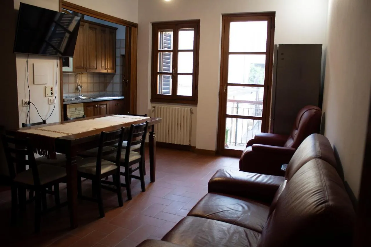 Casa Roberto Villa Firenze Nyaraló