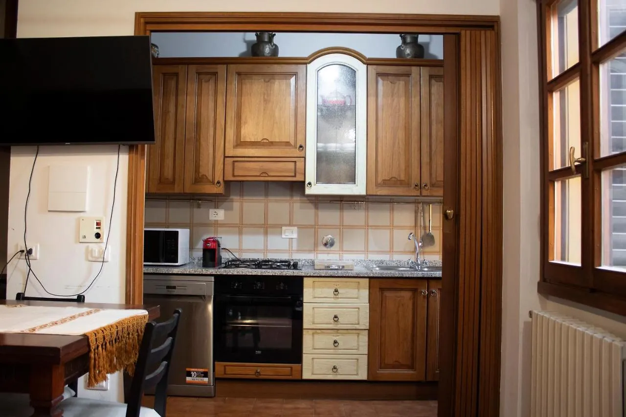 Prázdninový dům Vila Casa Roberto Florencie