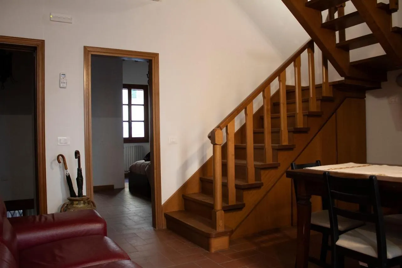 Vila Casa Roberto Florencie Itálie