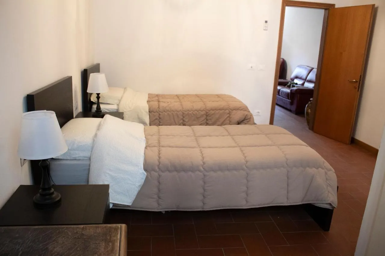 Willa Casa Roberto Florencja Dom wakacyjny